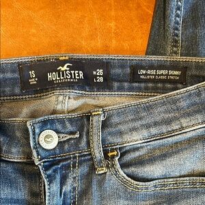 Hollister womens Jeans